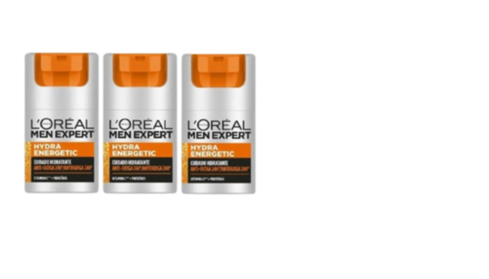 3 x L'Oreal Men Expert