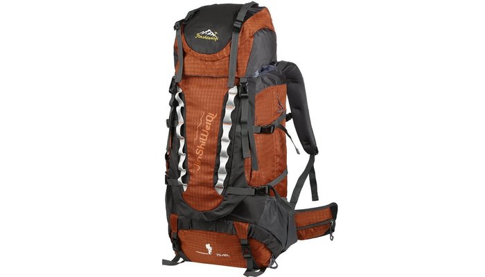 Mochila senderismo 80 litros