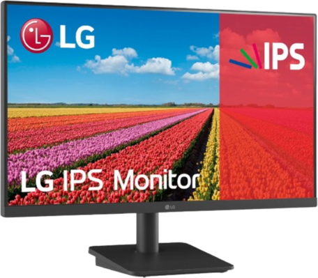 Monitor LG 24'' FullHD