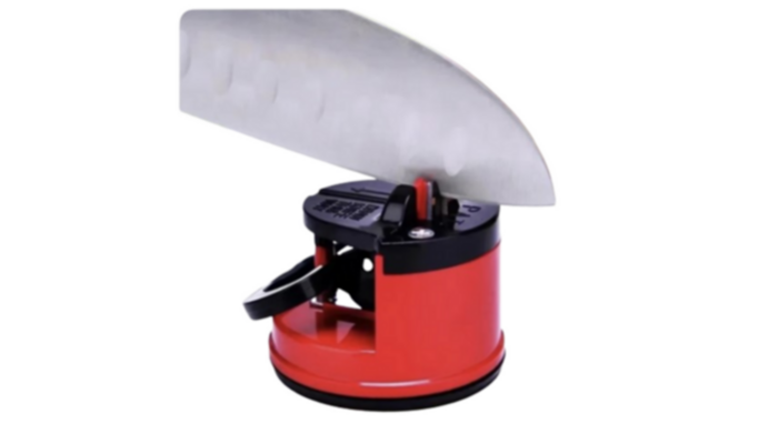 Afilador de cuchillos