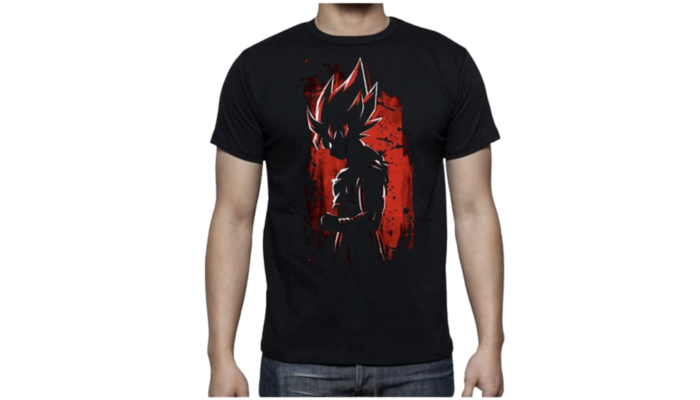 Camiseta Dragon Ball