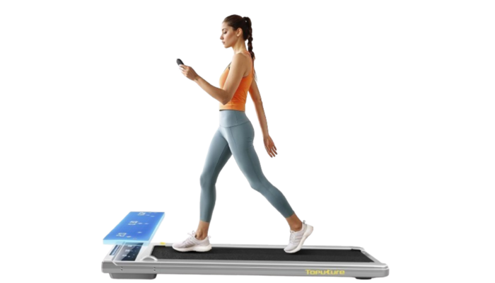 Cinta de correr eléctrica