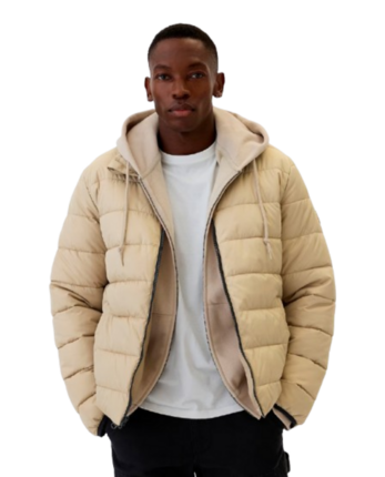 Chaqueta acolchada GAP