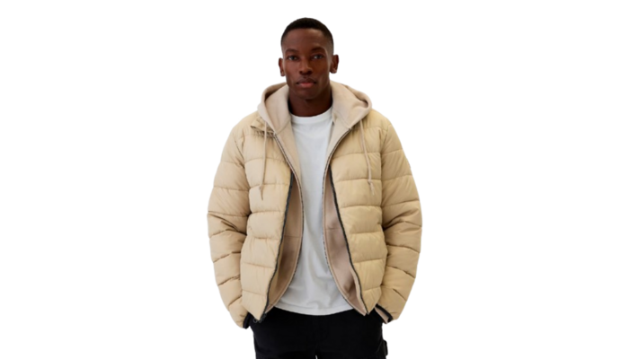 Chaqueta acolchada GAP