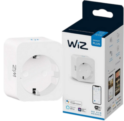Enchufe inteligente Wiz