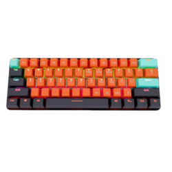Teclado mecánico mini