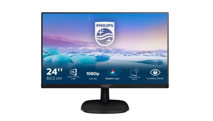 Monitor Philips LED 23,8''