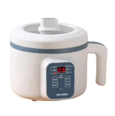 Mini olla arrocera eléctrica