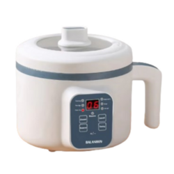 Mini olla arrocera eléctrica
