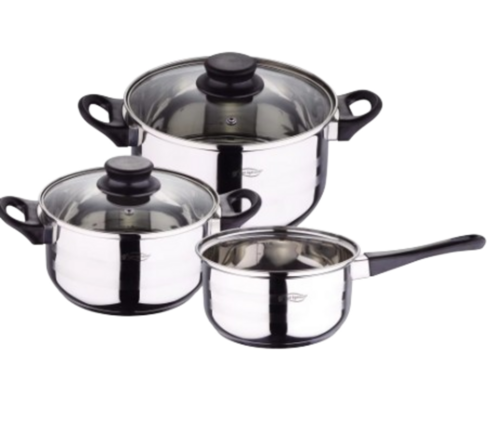 Batería de cocina San Ignacio