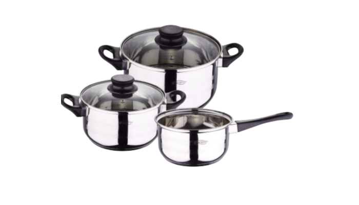 Batería de cocina San Ignacio