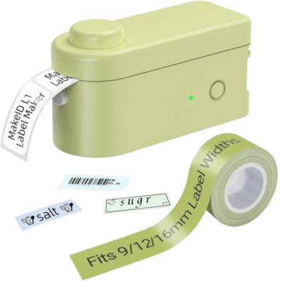 Etiquetadora bluetooth