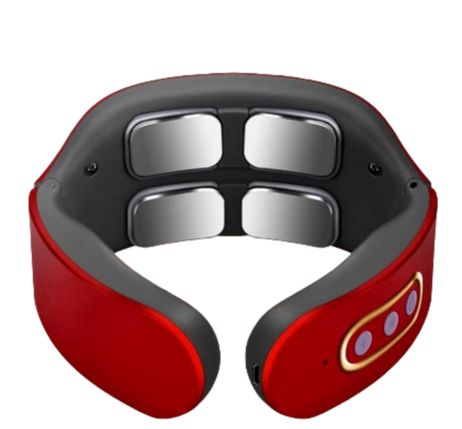 Masajeador eléctrico cuello