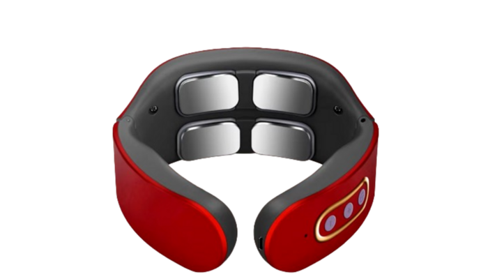 Masajeador eléctrico cuello