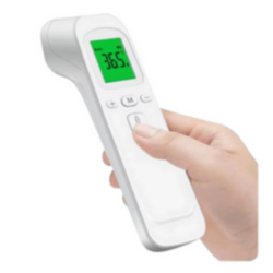 Termómetro infrarrojo