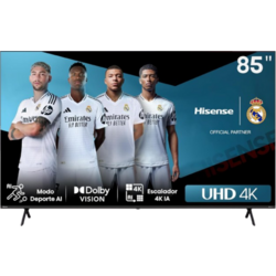 Televisor Hisense 85'' 4K