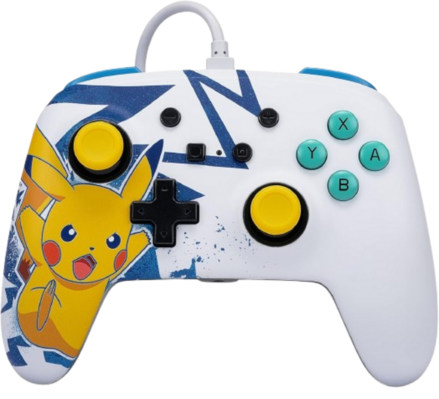 Mando PowerA Pikachu