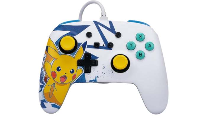 Mando PowerA Pikachu