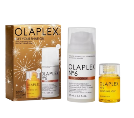 Kit OlaPlex Shine On