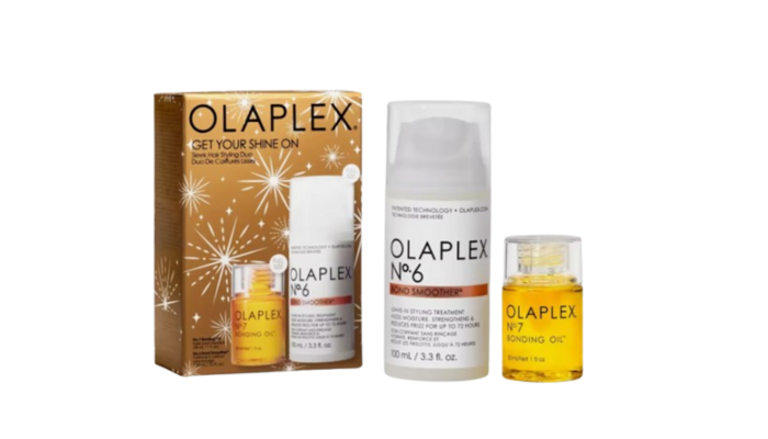 Kit OlaPlex Shine On