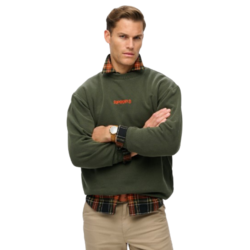 Sudadera Superdry Kaki