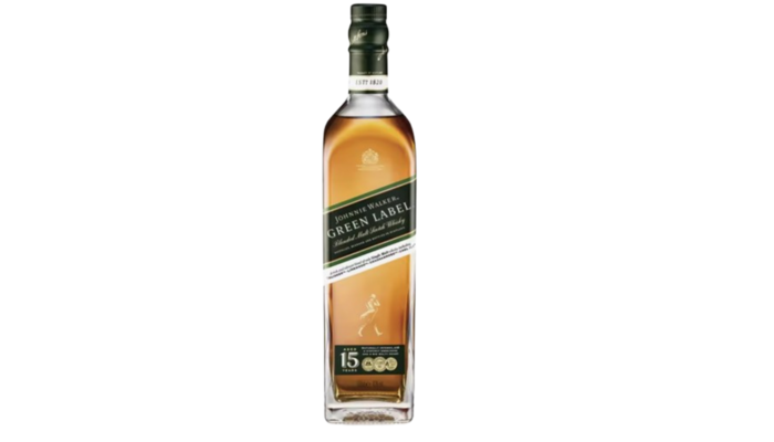 Johnnie Walker Green Label