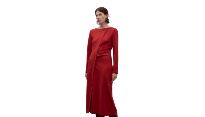 Vestido Adolfo Domínguez