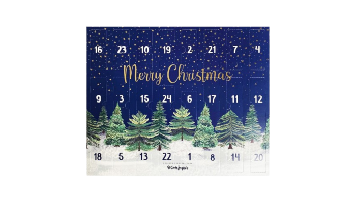 Calendario de Adviento