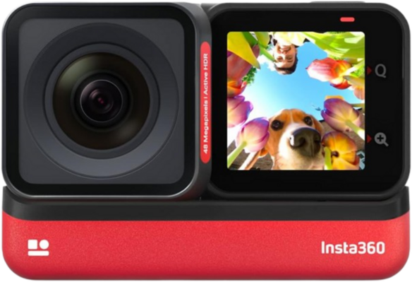 Cámara de acción Insta 360