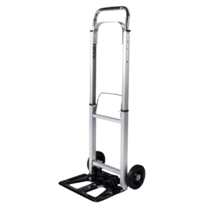 Carretilla plegable robusta