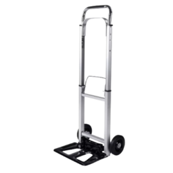 Carretilla plegable robusta