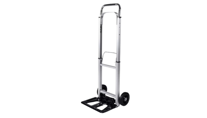 Carretilla plegable robusta