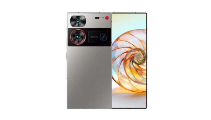 Nubia Z60 Ultra