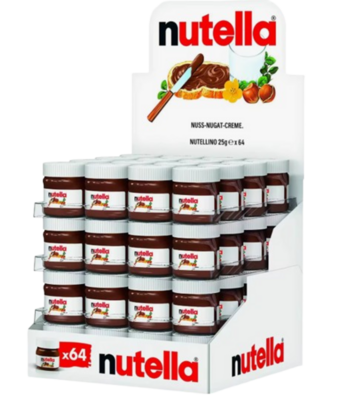 Nutella Mini