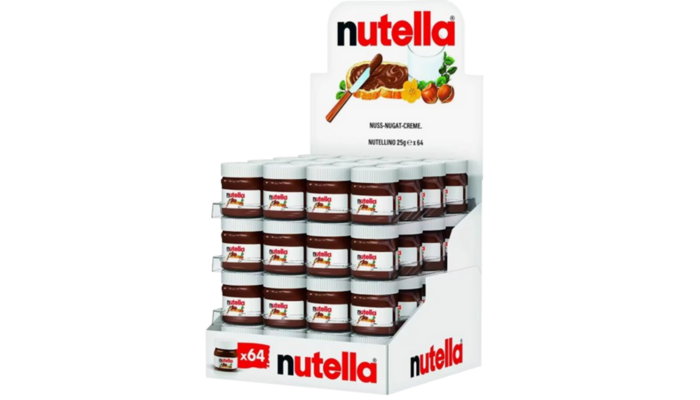 Nutella Mini
