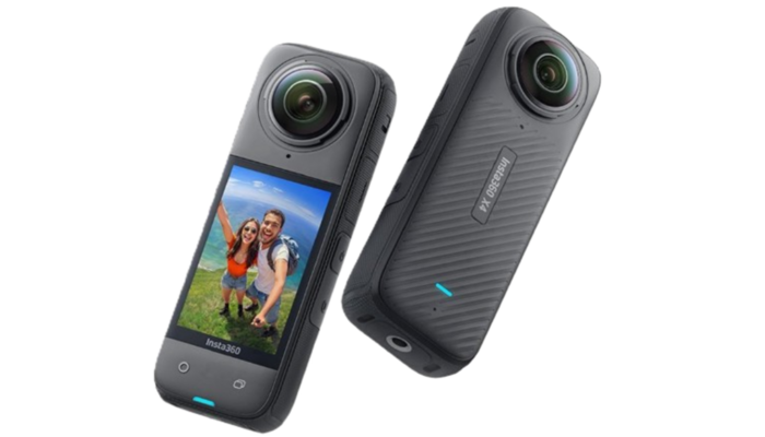 Insta 360 X4