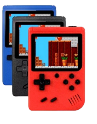 Consola de videojuegos