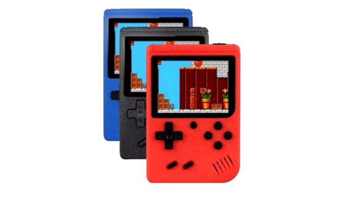 Consola de videojuegos