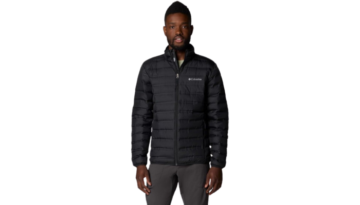 Chaqueta Columbia Lake 22