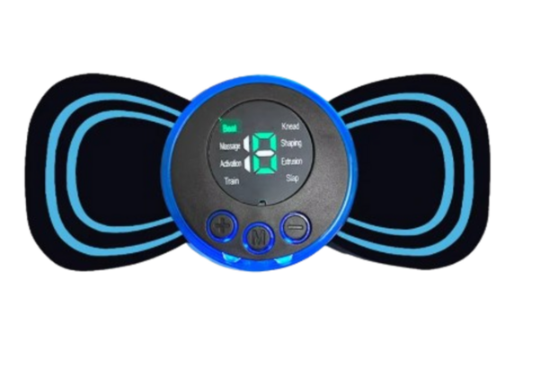 Mini masajeador eléctrico