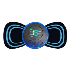 Mini masajeador eléctrico