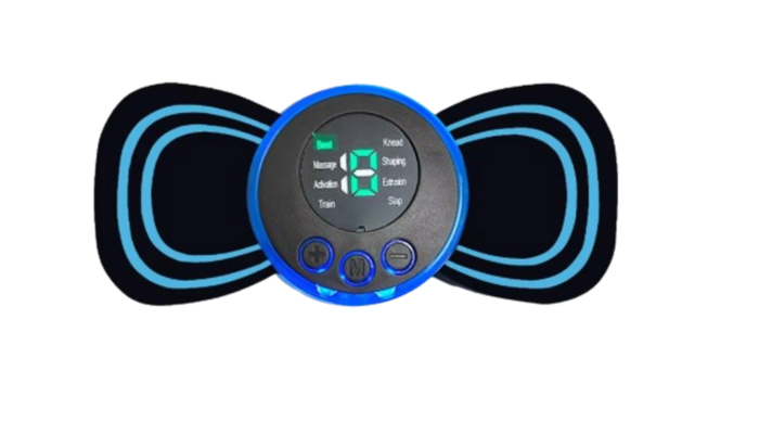 Mini masajeador eléctrico