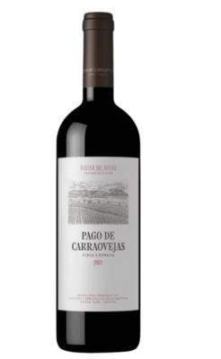 Vino Pago de Carraovejas