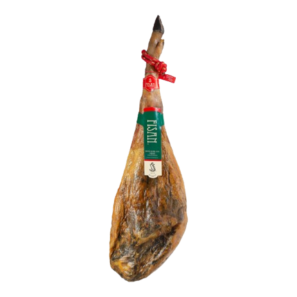 Jamón de bellota Fisán