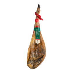 Jamón de bellota Fisán
