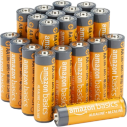 Pilas Amazon Basic AA