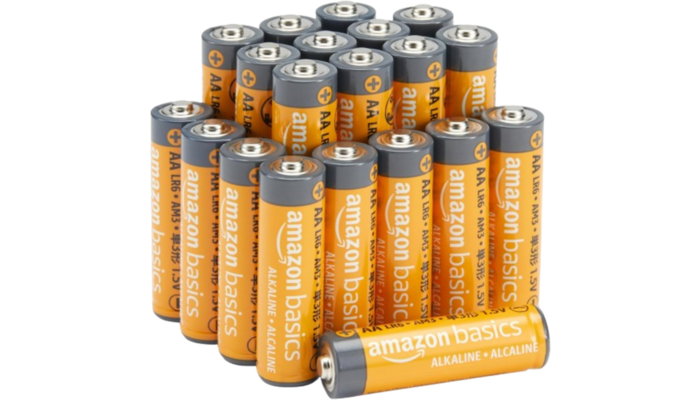 Pilas Amazon Basic AA