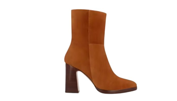 Botines LODI en serraje