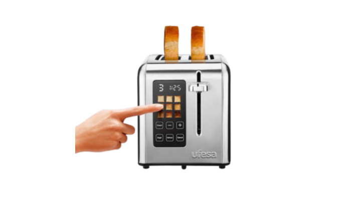 Ufesa Perfect Toaster