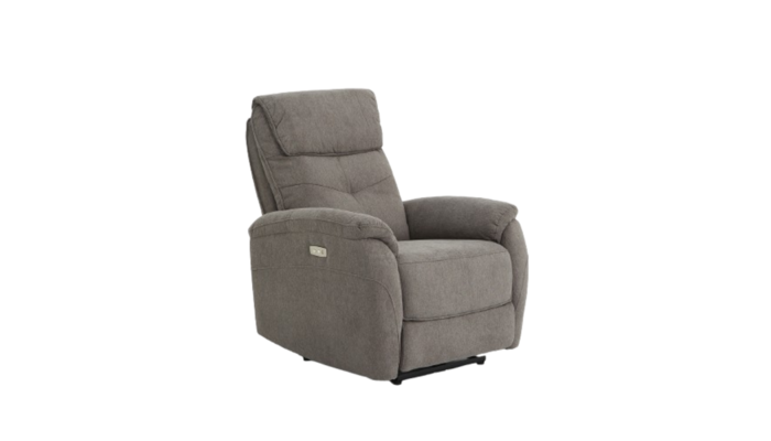 Sillón tapizado Draco